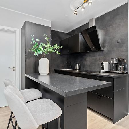 רייקיאוויק Vatnsstigur Apartment מראה חיצוני תמונה