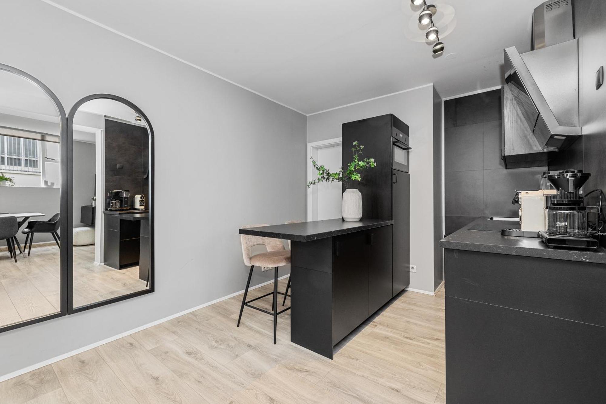 רייקיאוויק Vatnsstigur Apartment מראה חיצוני תמונה