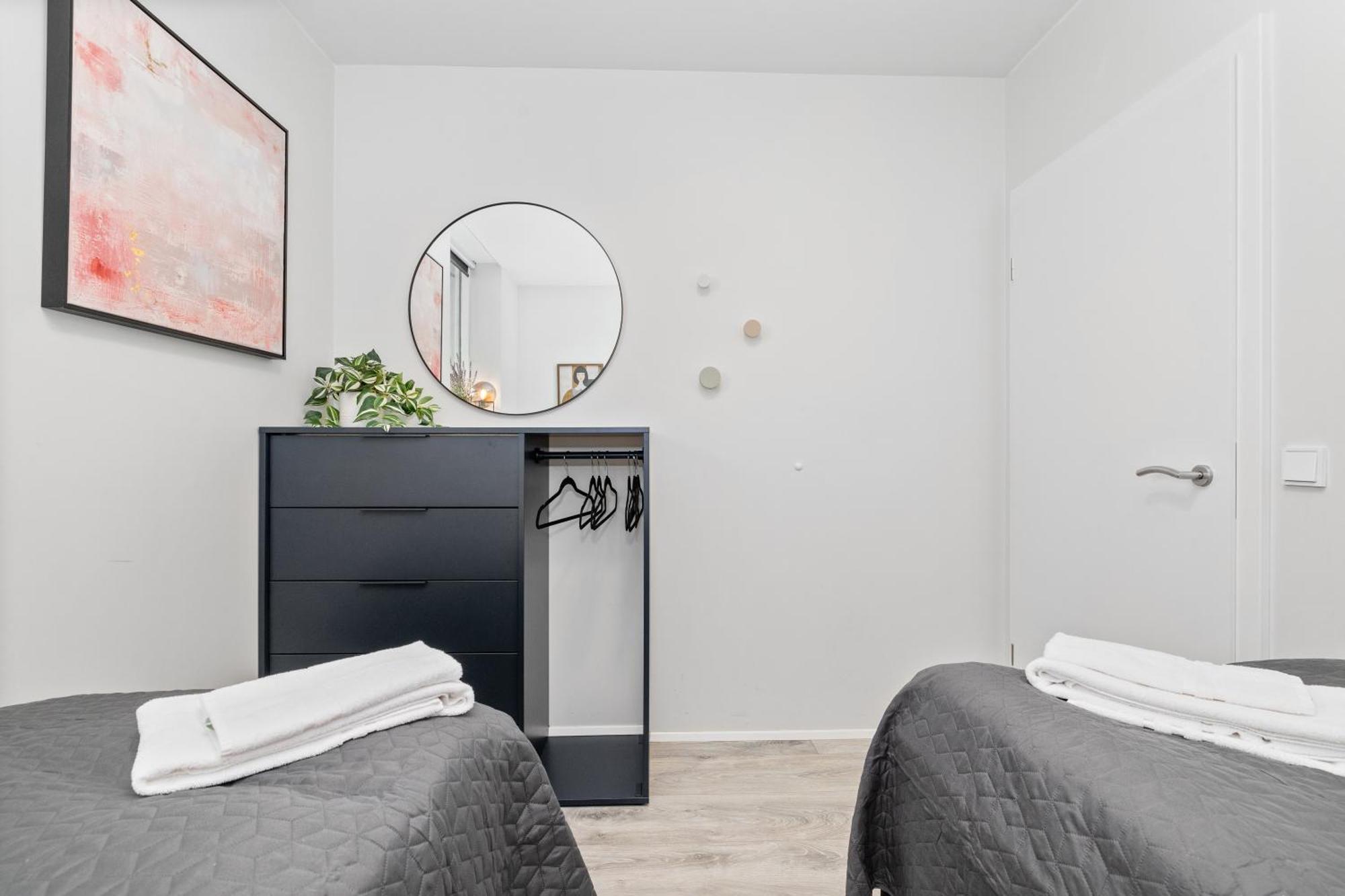 רייקיאוויק Vatnsstigur Apartment מראה חיצוני תמונה
