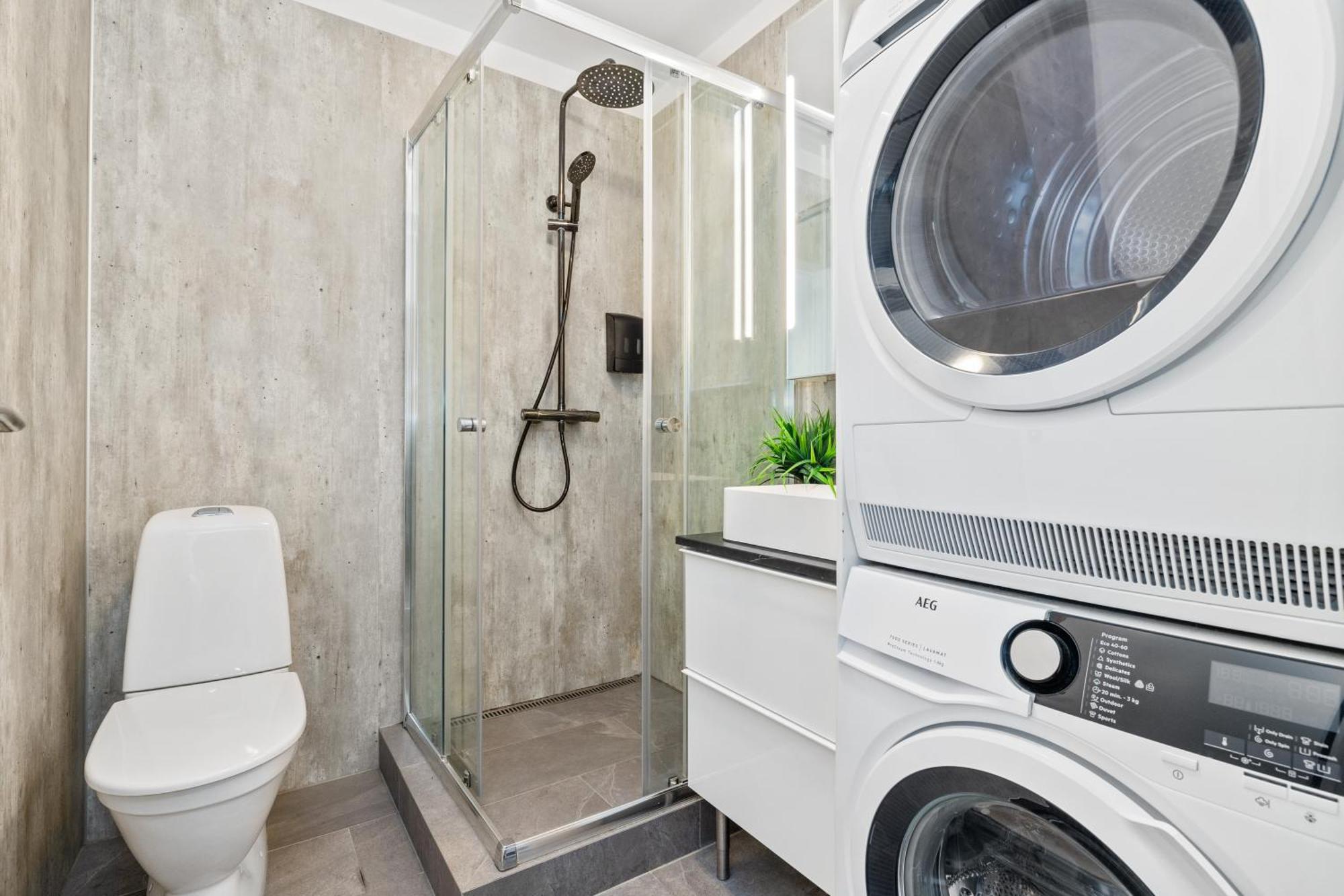 רייקיאוויק Vatnsstigur Apartment מראה חיצוני תמונה