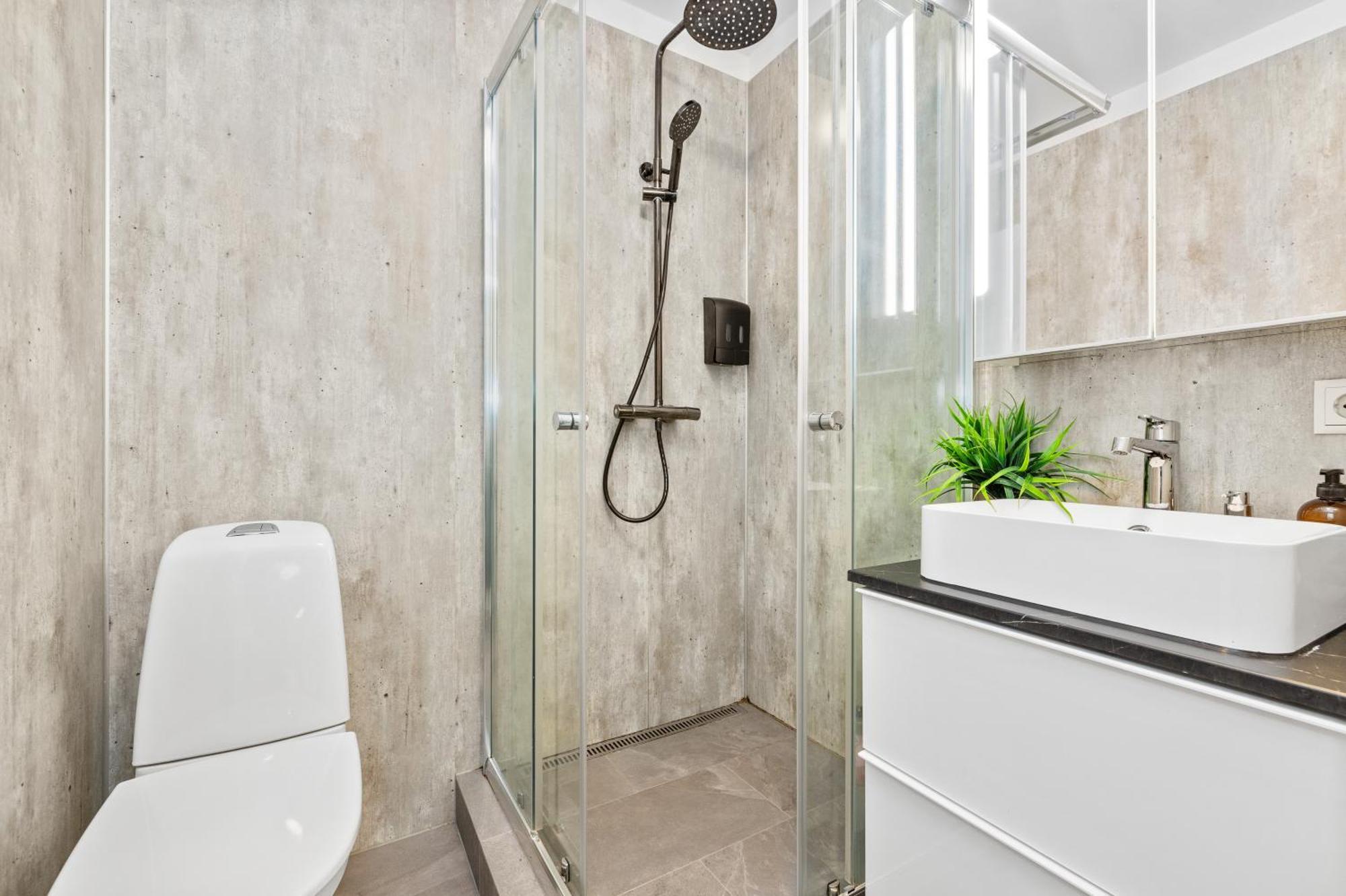 רייקיאוויק Vatnsstigur Apartment מראה חיצוני תמונה