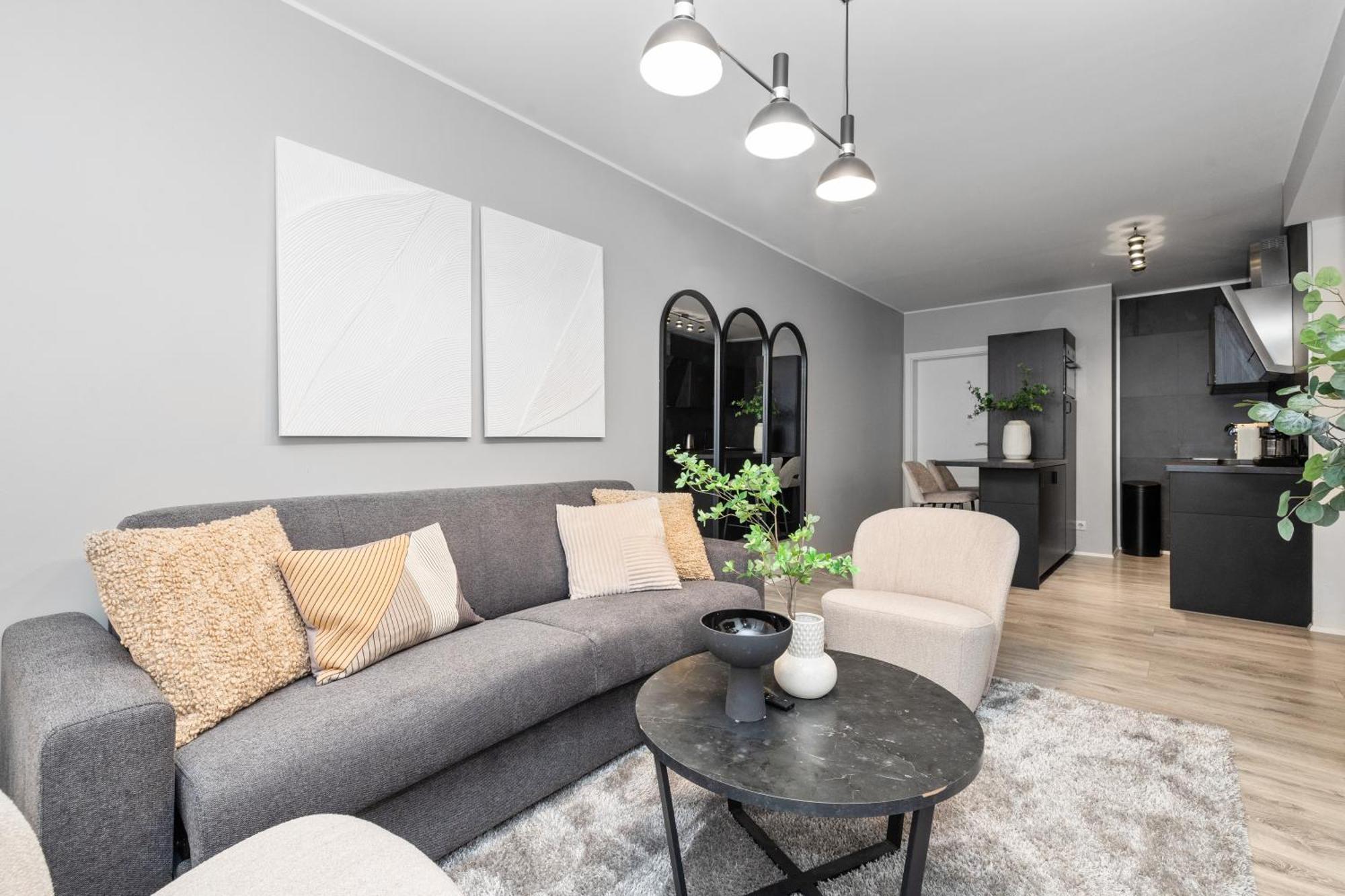 רייקיאוויק Vatnsstigur Apartment מראה חיצוני תמונה