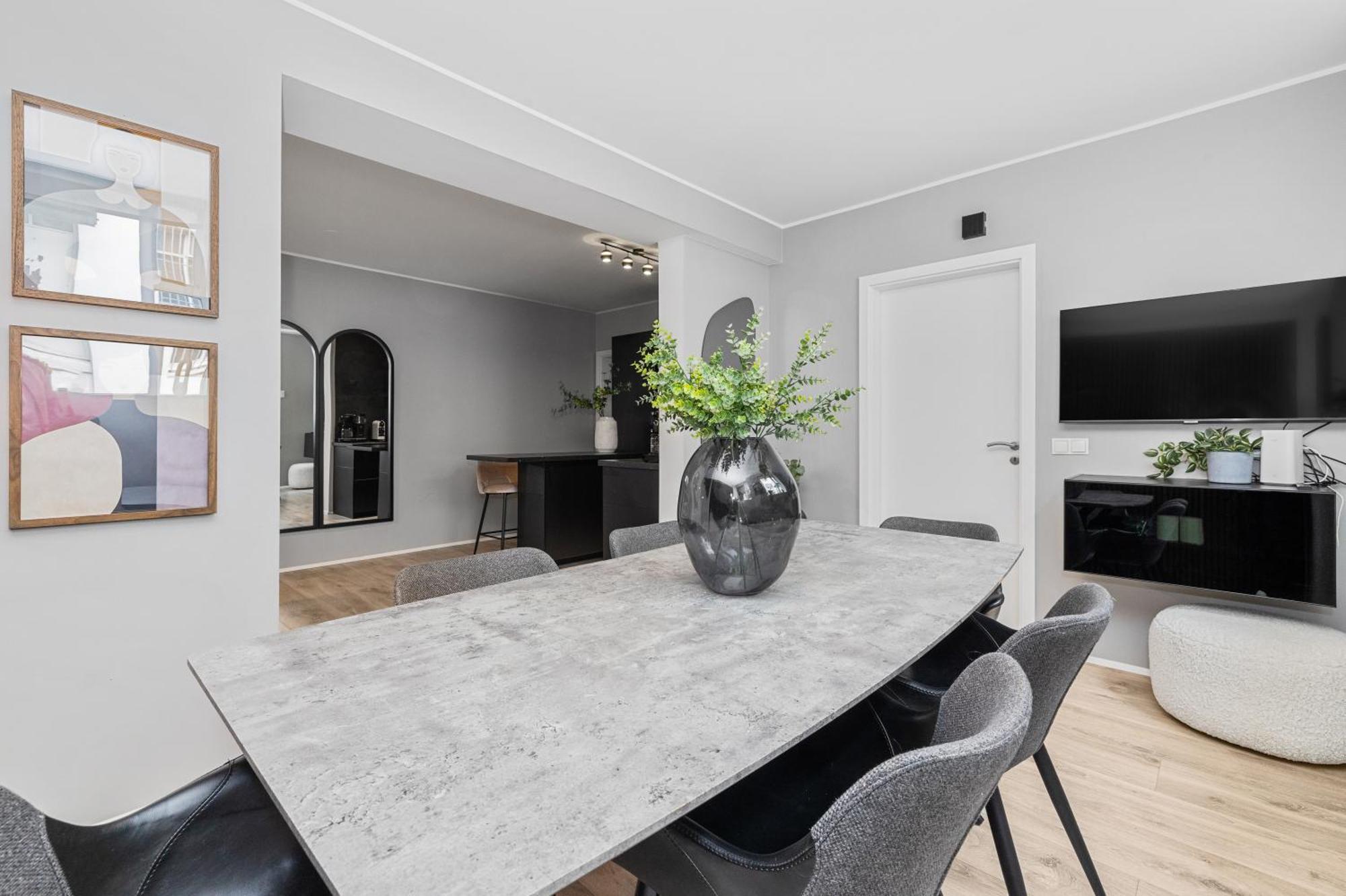 רייקיאוויק Vatnsstigur Apartment מראה חיצוני תמונה