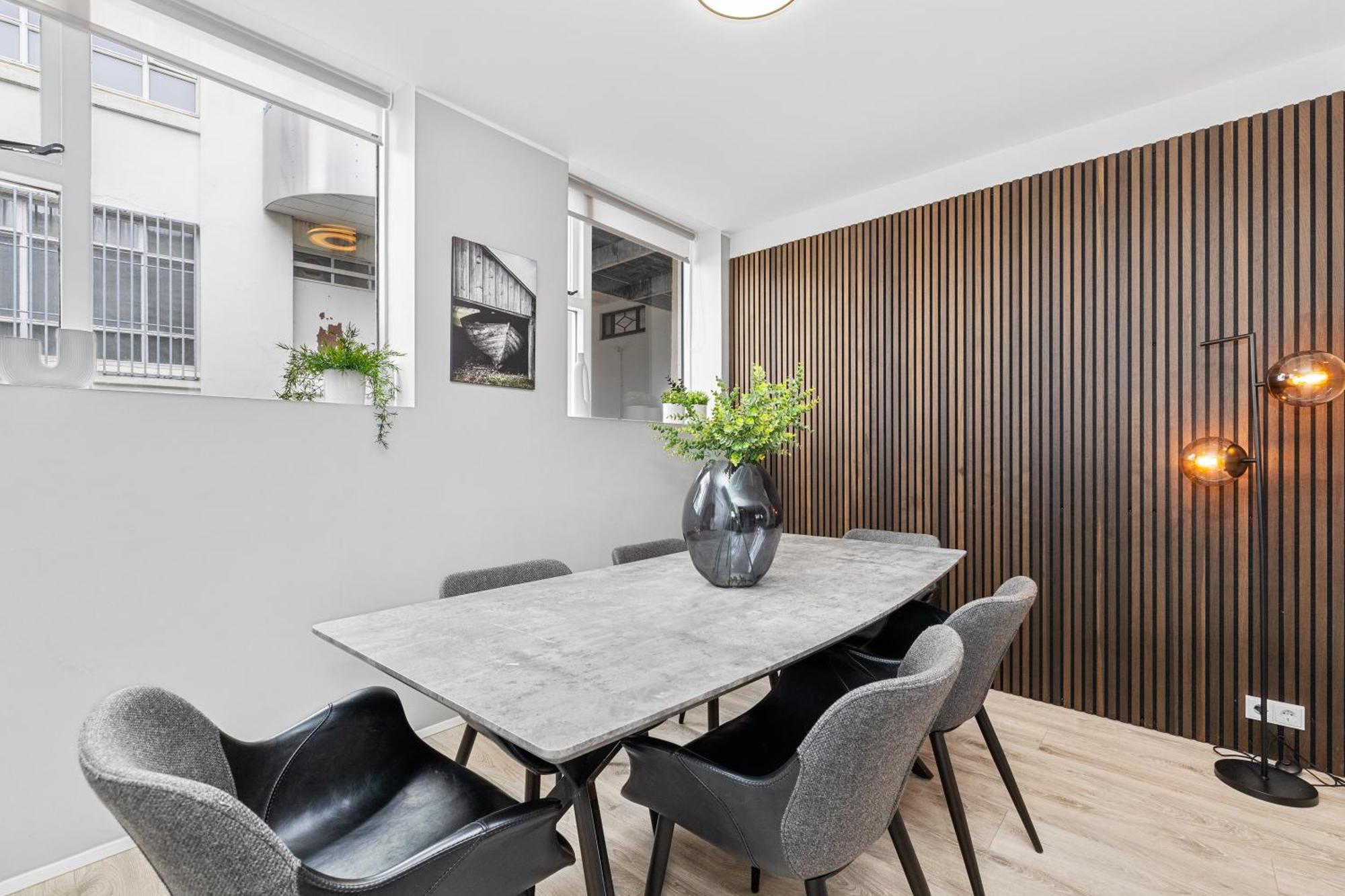 רייקיאוויק Vatnsstigur Apartment מראה חיצוני תמונה