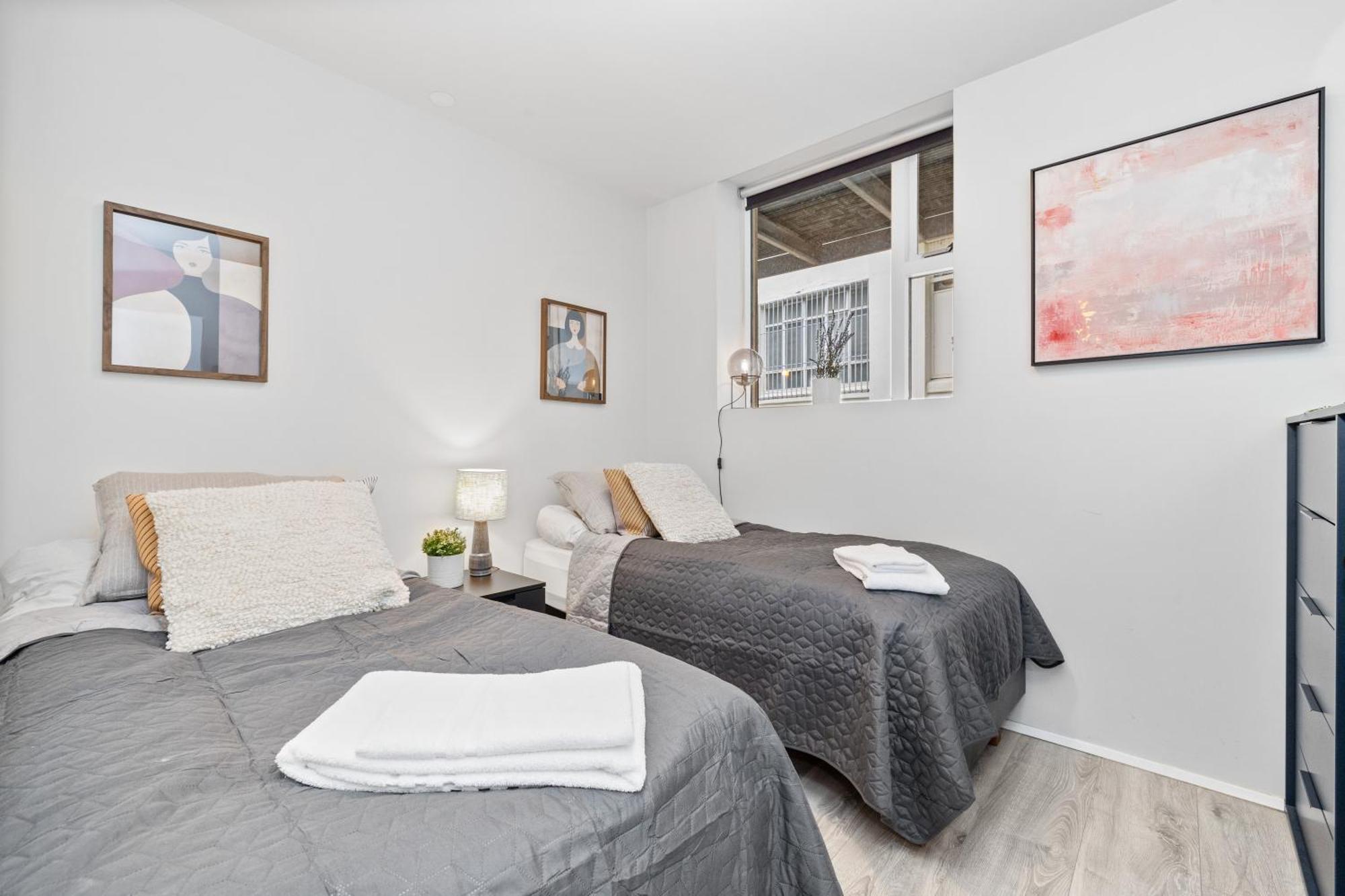 רייקיאוויק Vatnsstigur Apartment מראה חיצוני תמונה