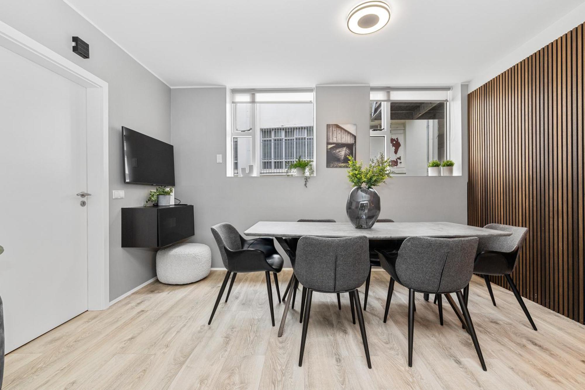 רייקיאוויק Vatnsstigur Apartment מראה חיצוני תמונה